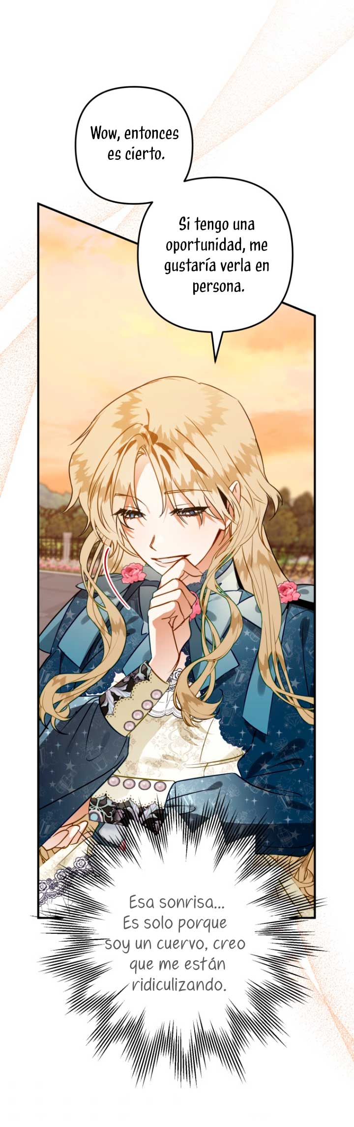 Me convertí en un cuervo Capítulo 49 - Página 69