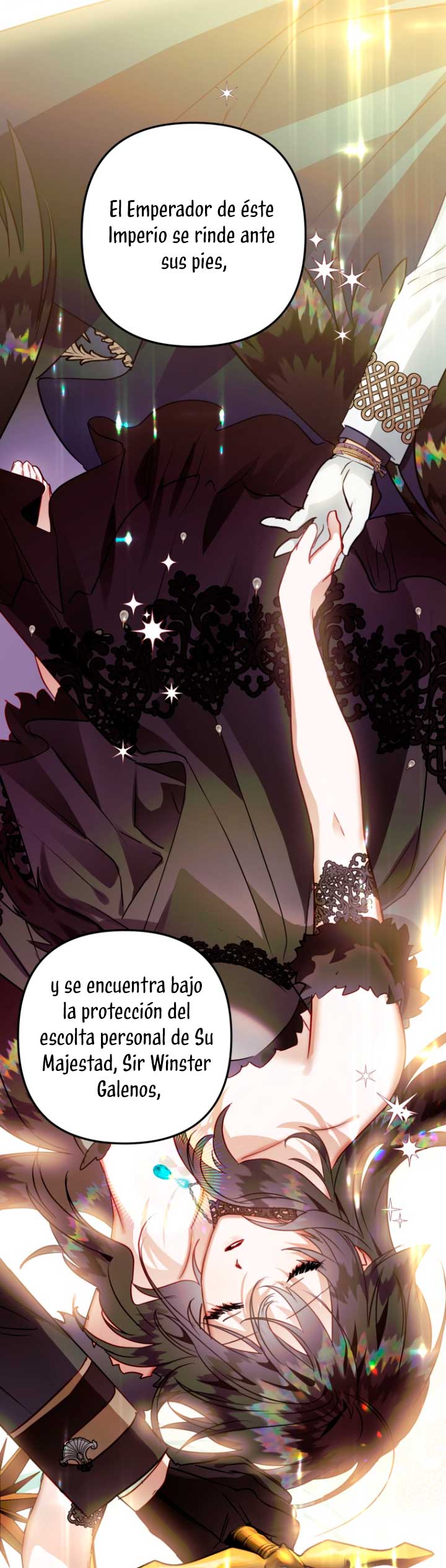 Me convertí en un cuervo Capítulo 49 - Página 74