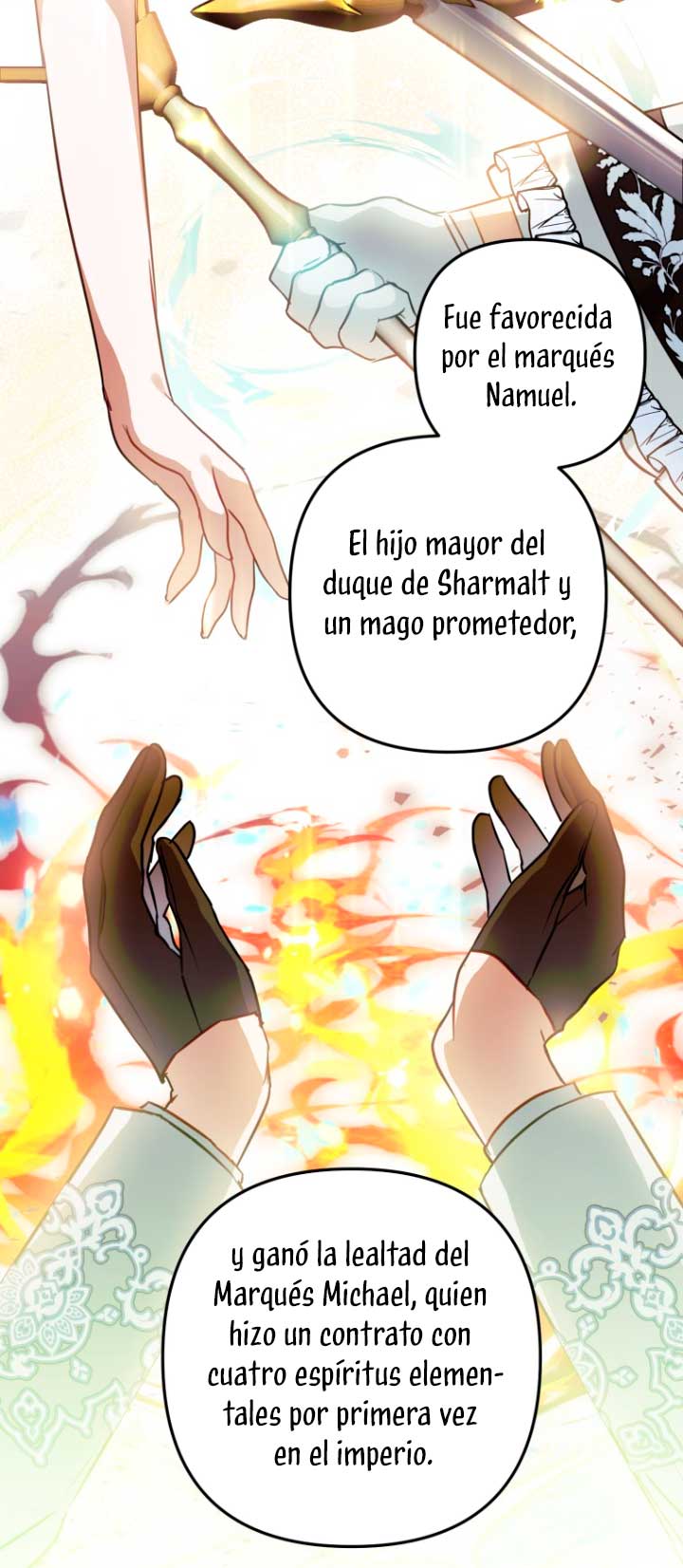 Me convertí en un cuervo Capítulo 49 - Página 75