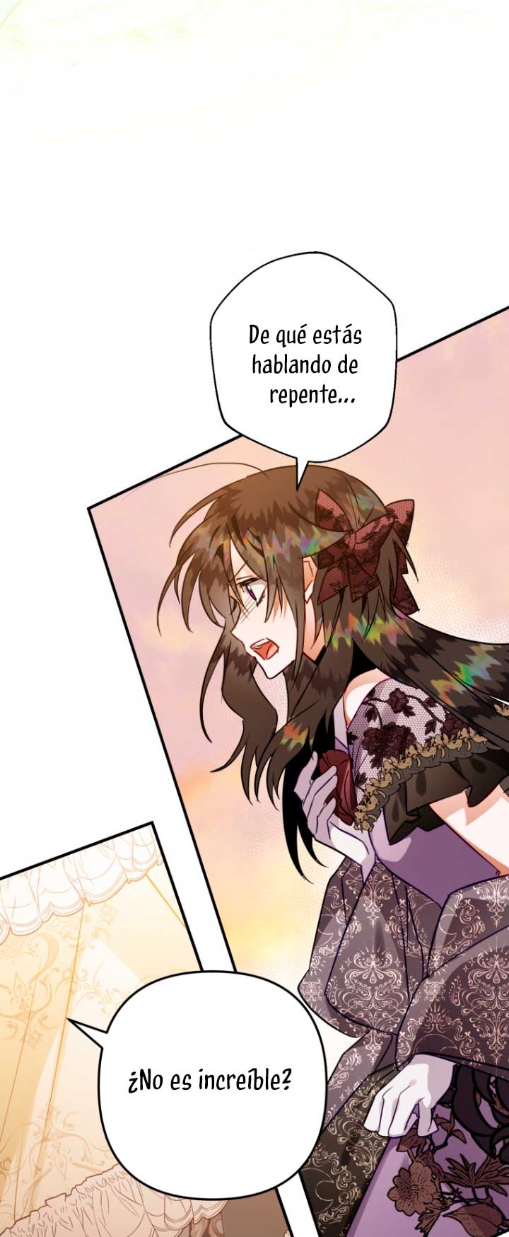 Me convertí en un cuervo Capítulo 49 - Página 76