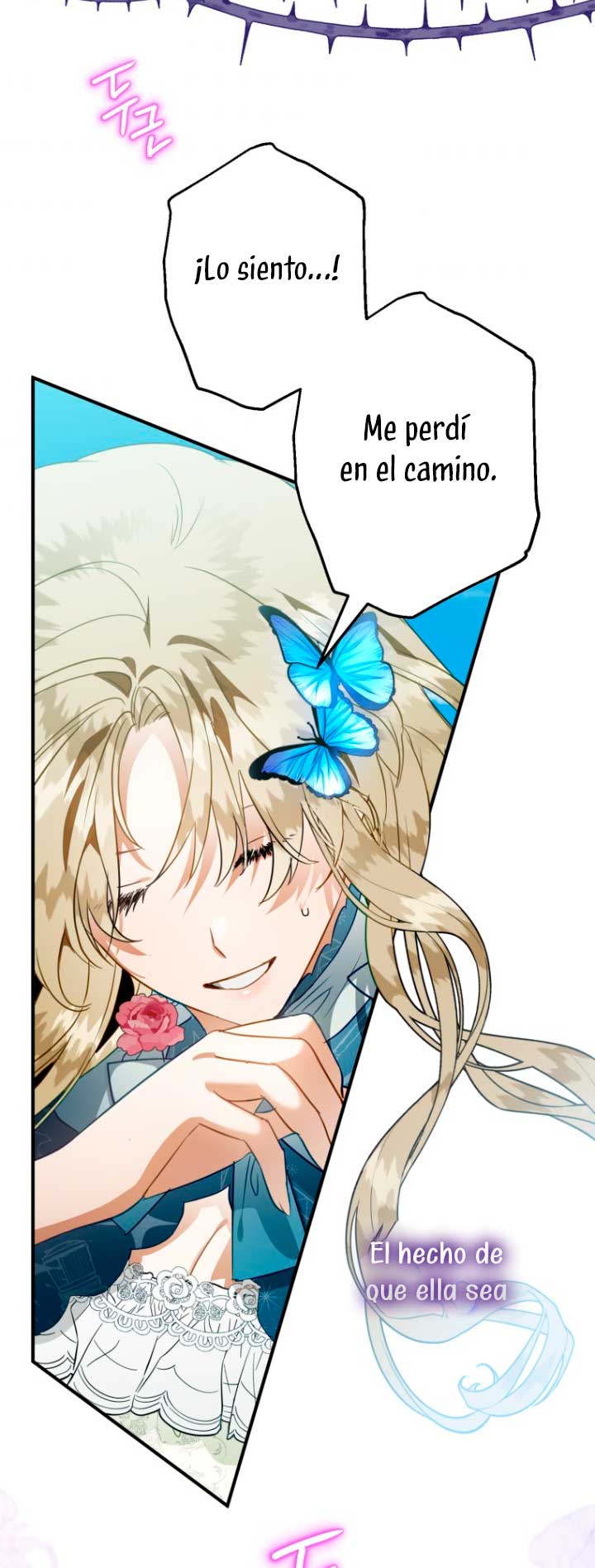 Me convertí en un cuervo Capítulo 49 - Página 8