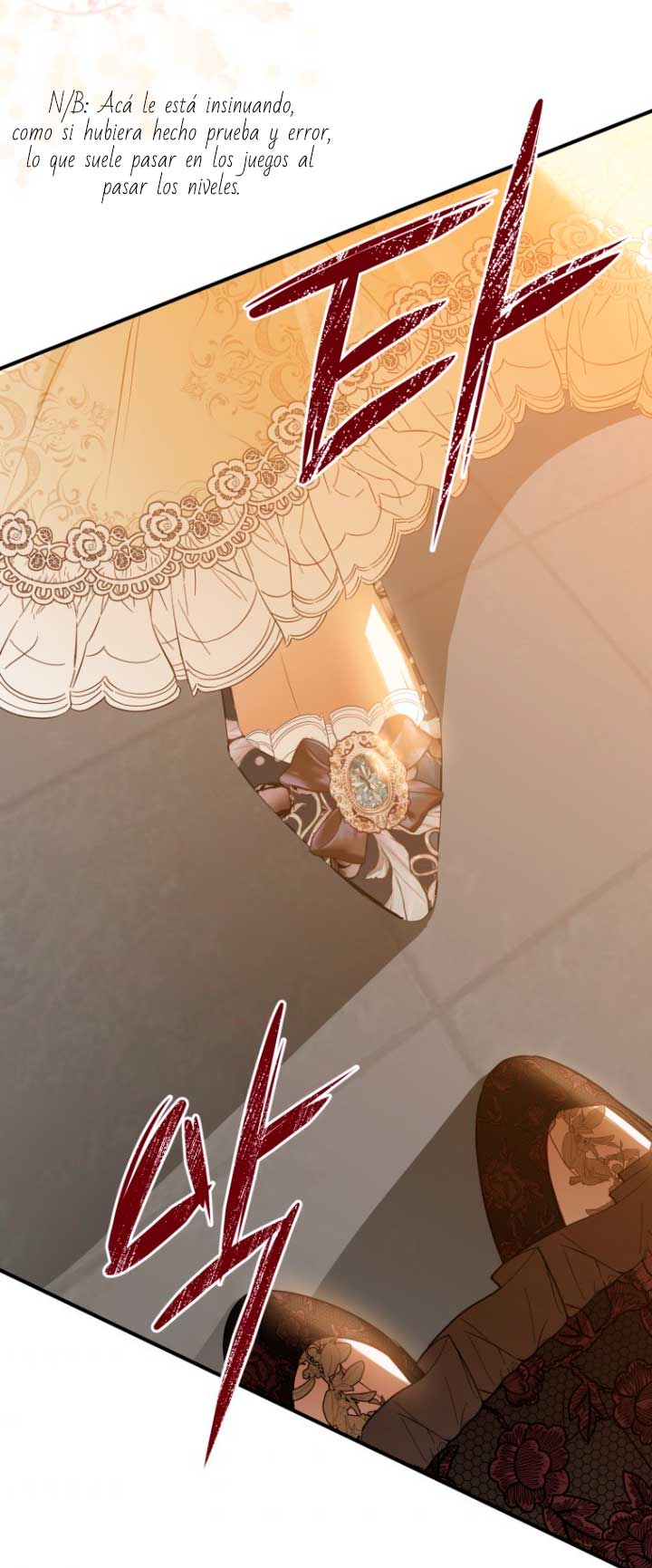 Me convertí en un cuervo Capítulo 49 - Página 81