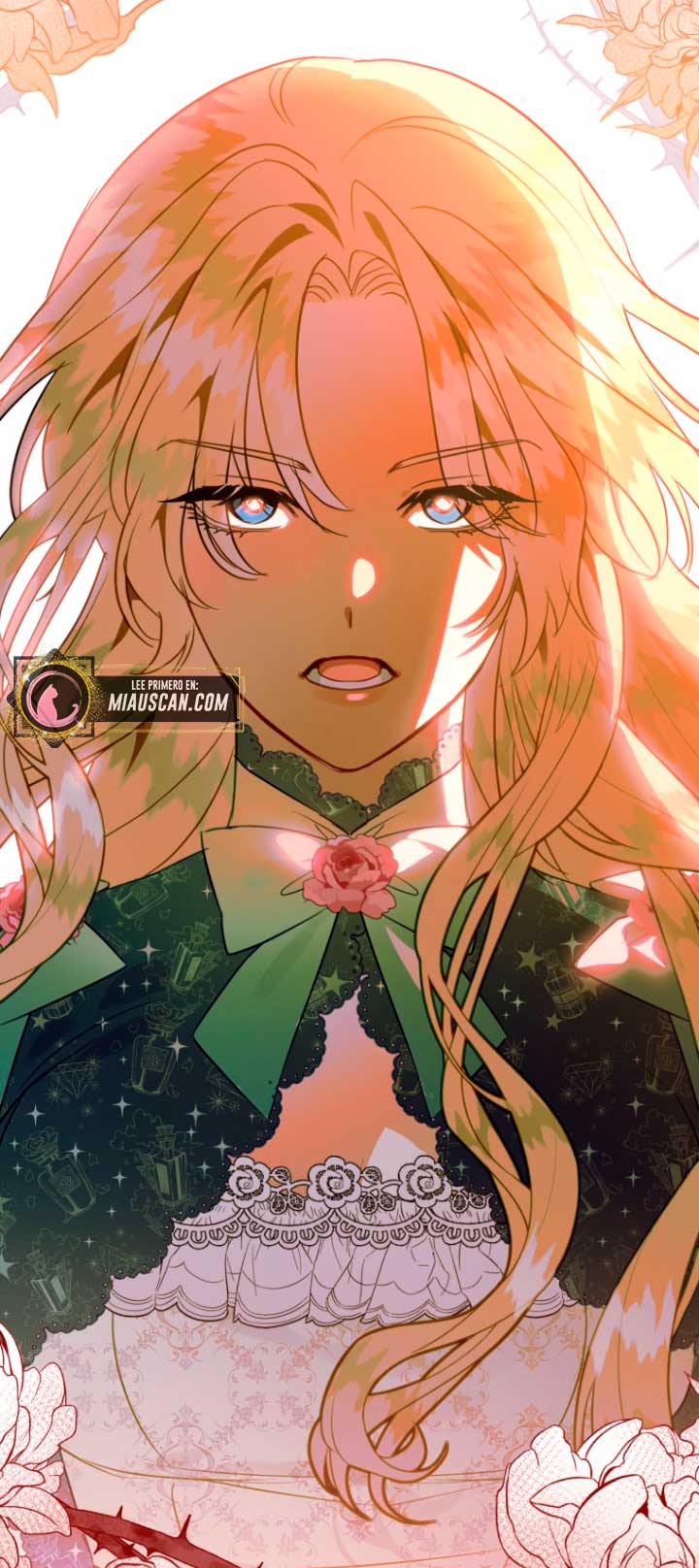 Me convertí en un cuervo Capítulo 49 - Página 84