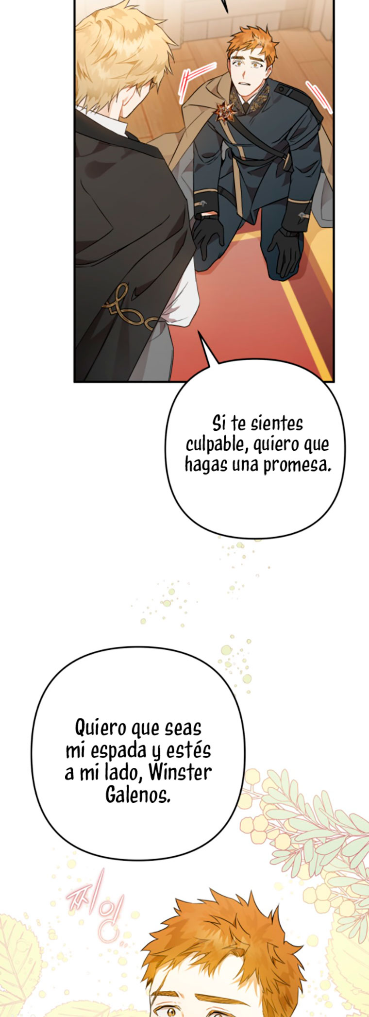 Me convertí en un cuervo Capítulo 5 - Página 11