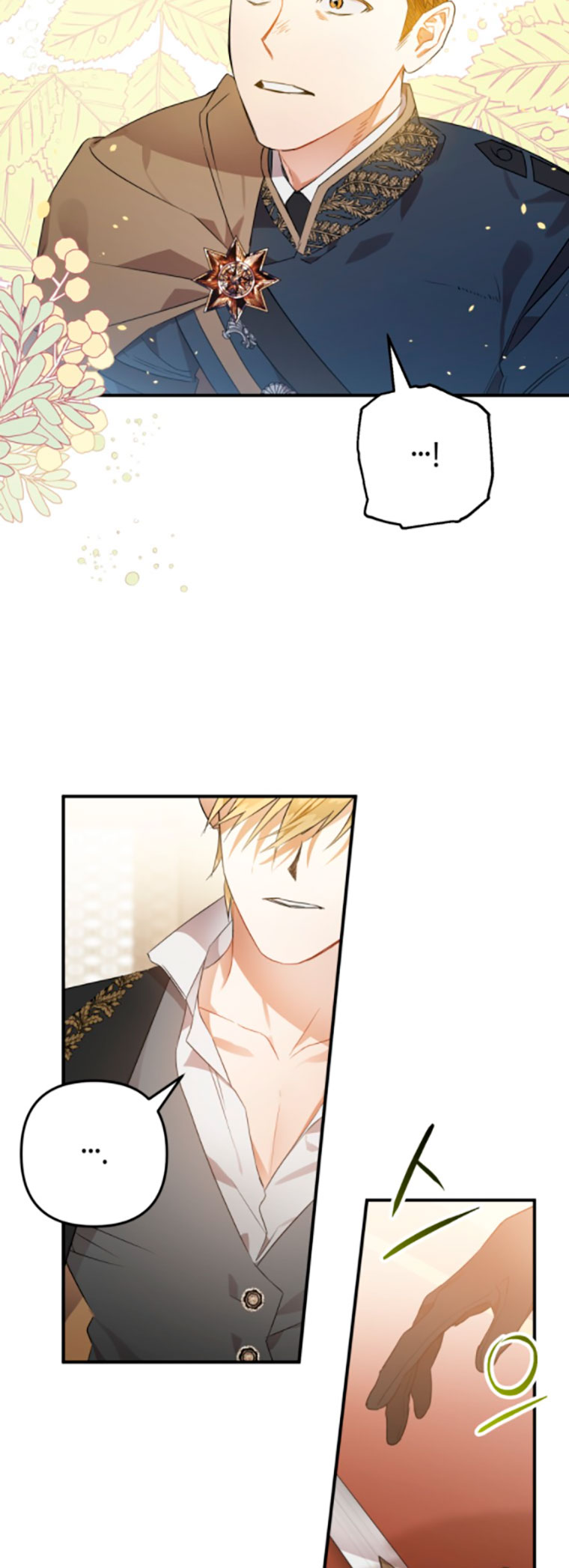 Me convertí en un cuervo Capítulo 5 - Página 12