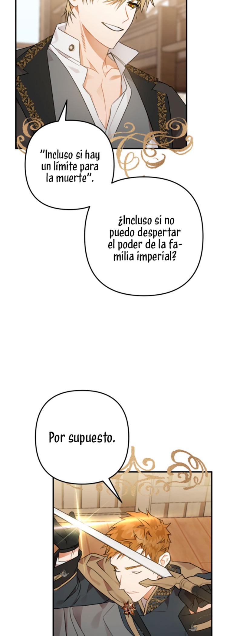 Me convertí en un cuervo Capítulo 5 - Página 16