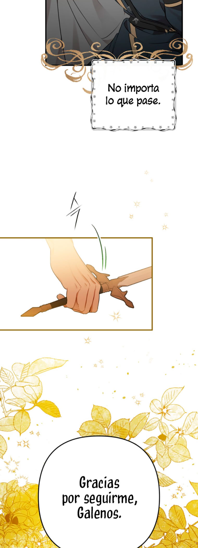 Me convertí en un cuervo Capítulo 5 - Página 17