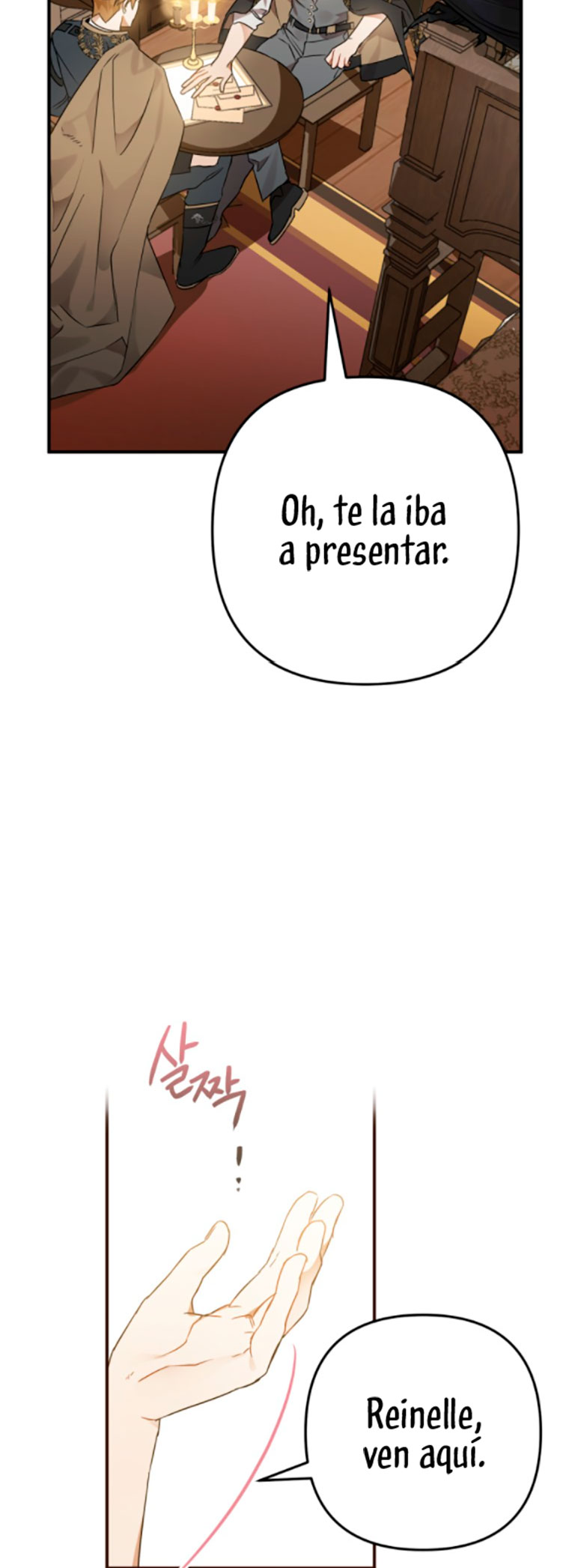 Me convertí en un cuervo Capítulo 5 - Página 22