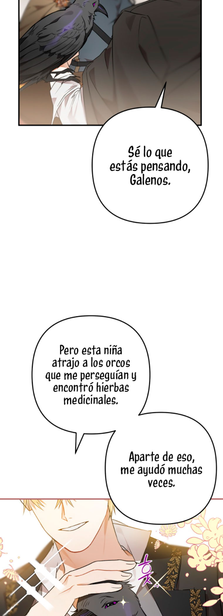 Me convertí en un cuervo Capítulo 5 - Página 26