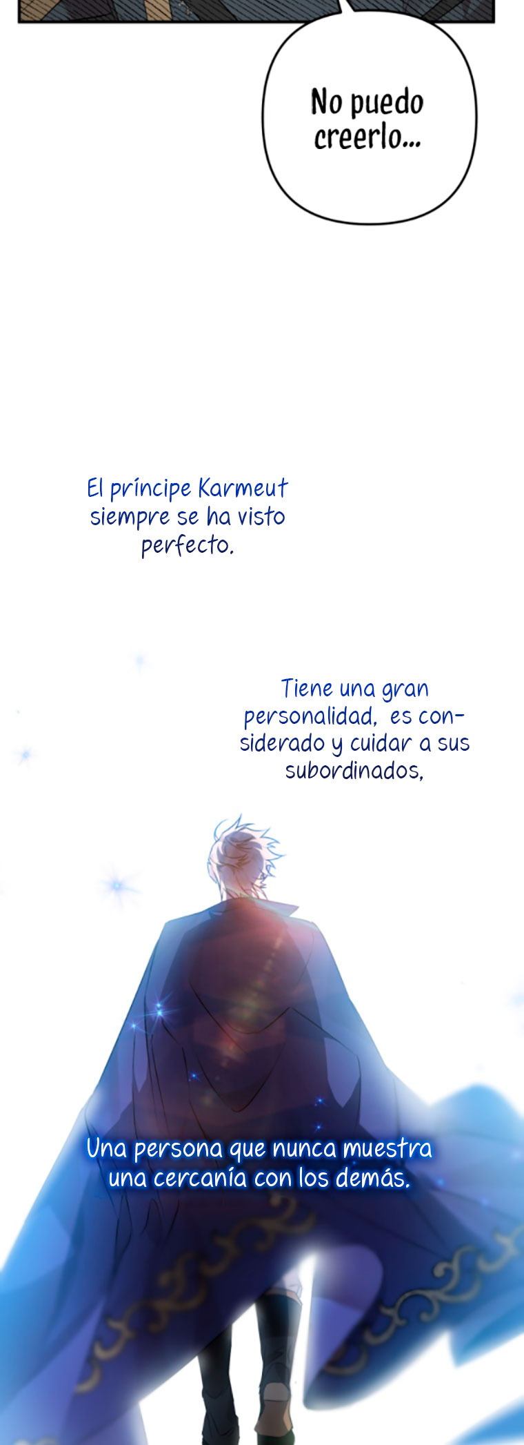 Me convertí en un cuervo Capítulo 5 - Página 28