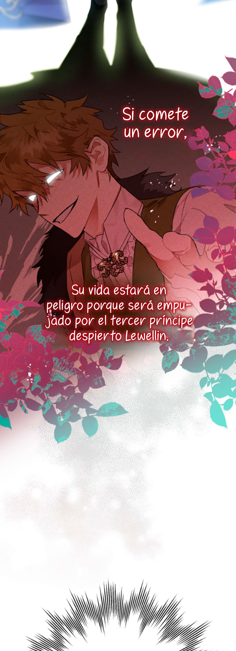 Me convertí en un cuervo Capítulo 5 - Página 29