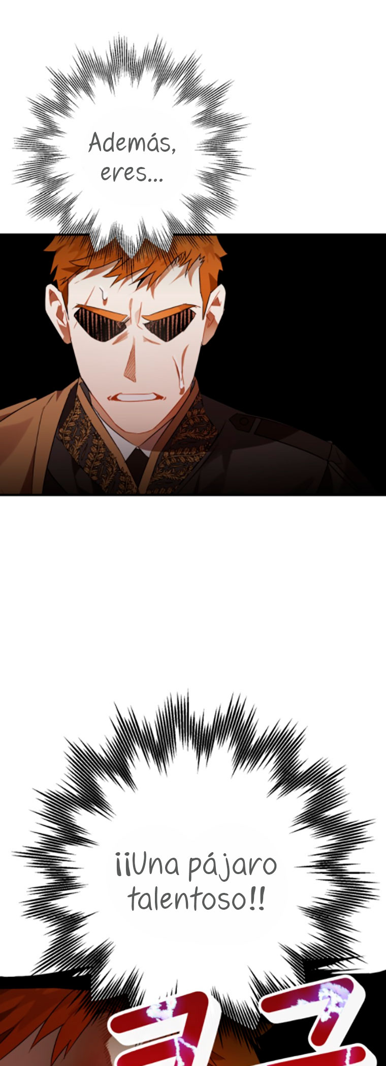 Me convertí en un cuervo Capítulo 5 - Página 31