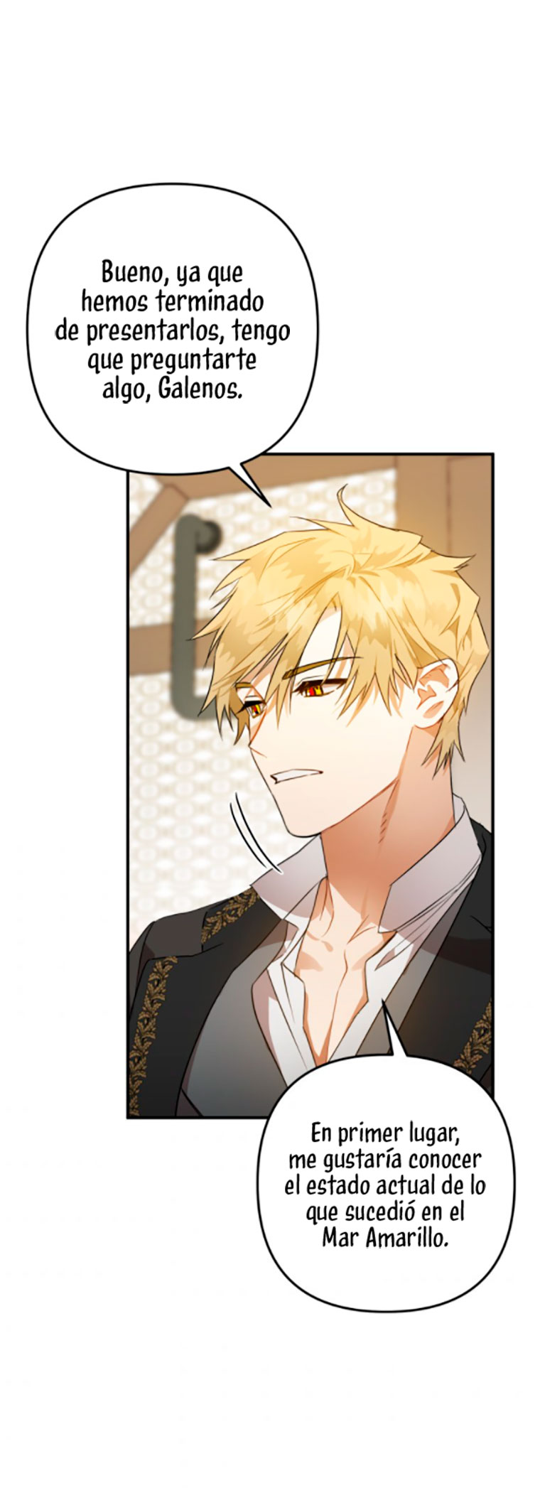 Me convertí en un cuervo Capítulo 5 - Página 34