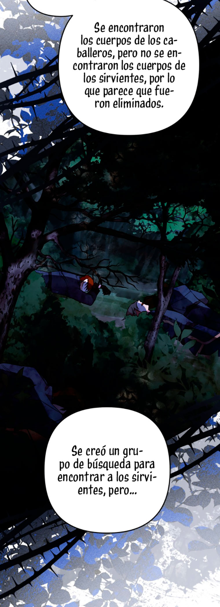 Me convertí en un cuervo Capítulo 5 - Página 36