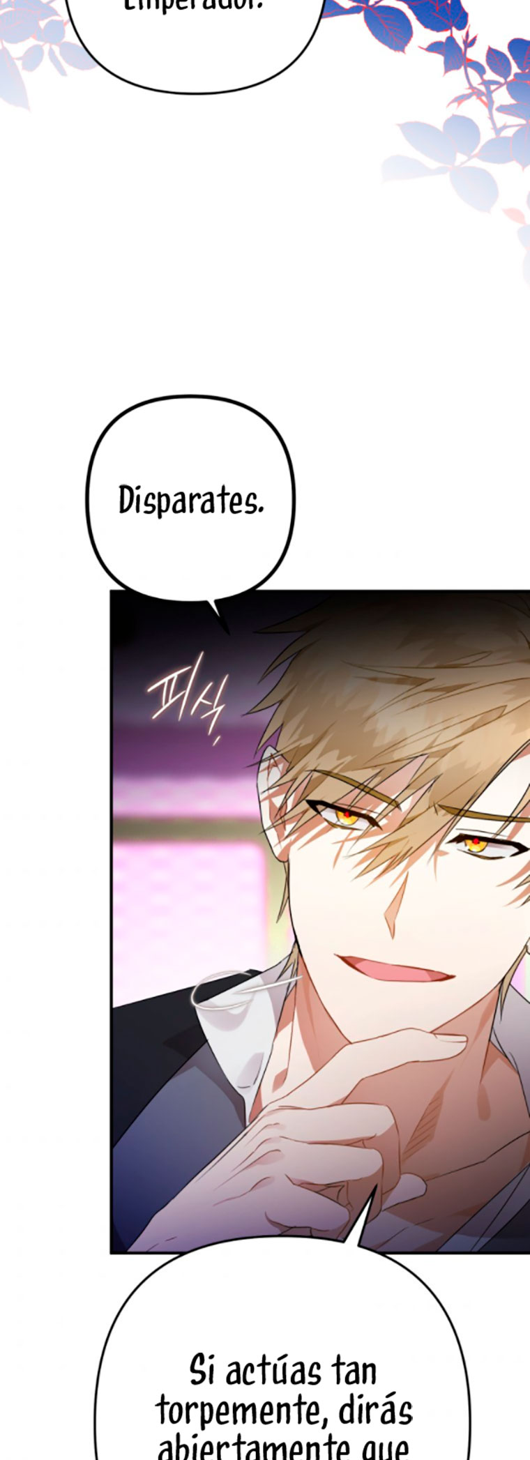 Me convertí en un cuervo Capítulo 5 - Página 39