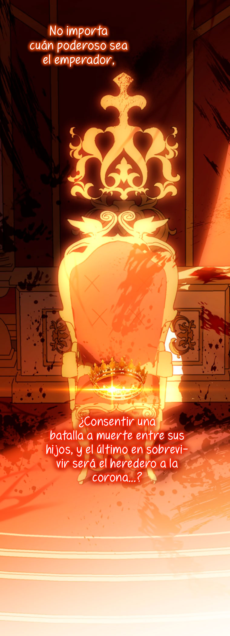 Me convertí en un cuervo Capítulo 5 - Página 42