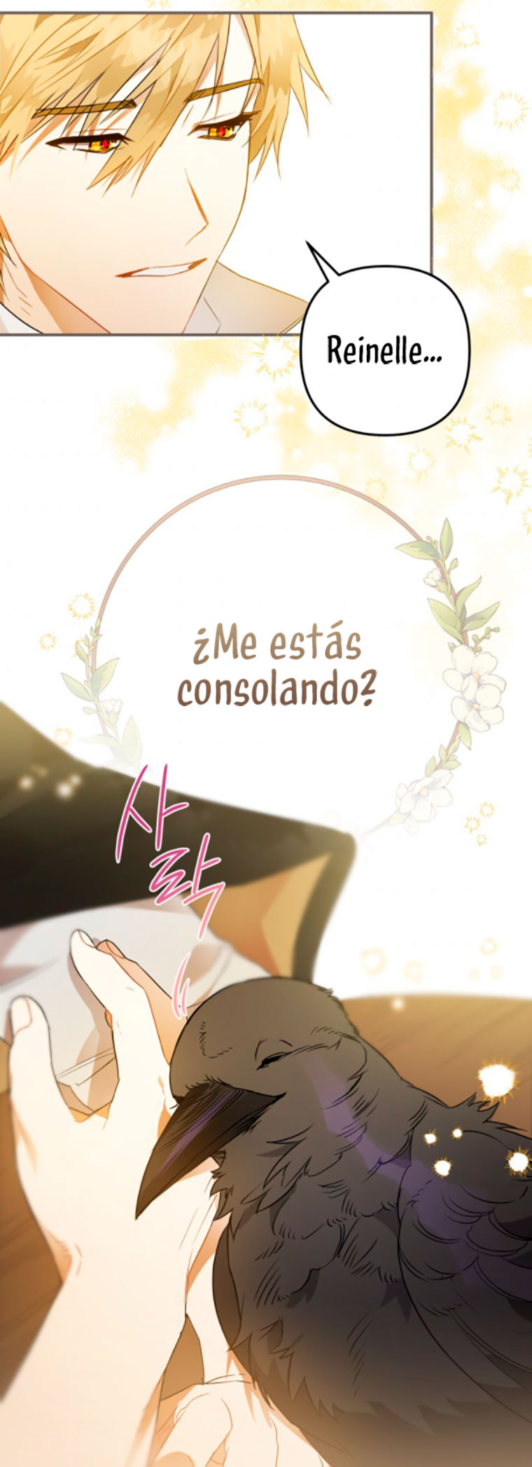 Me convertí en un cuervo Capítulo 5 - Página 44