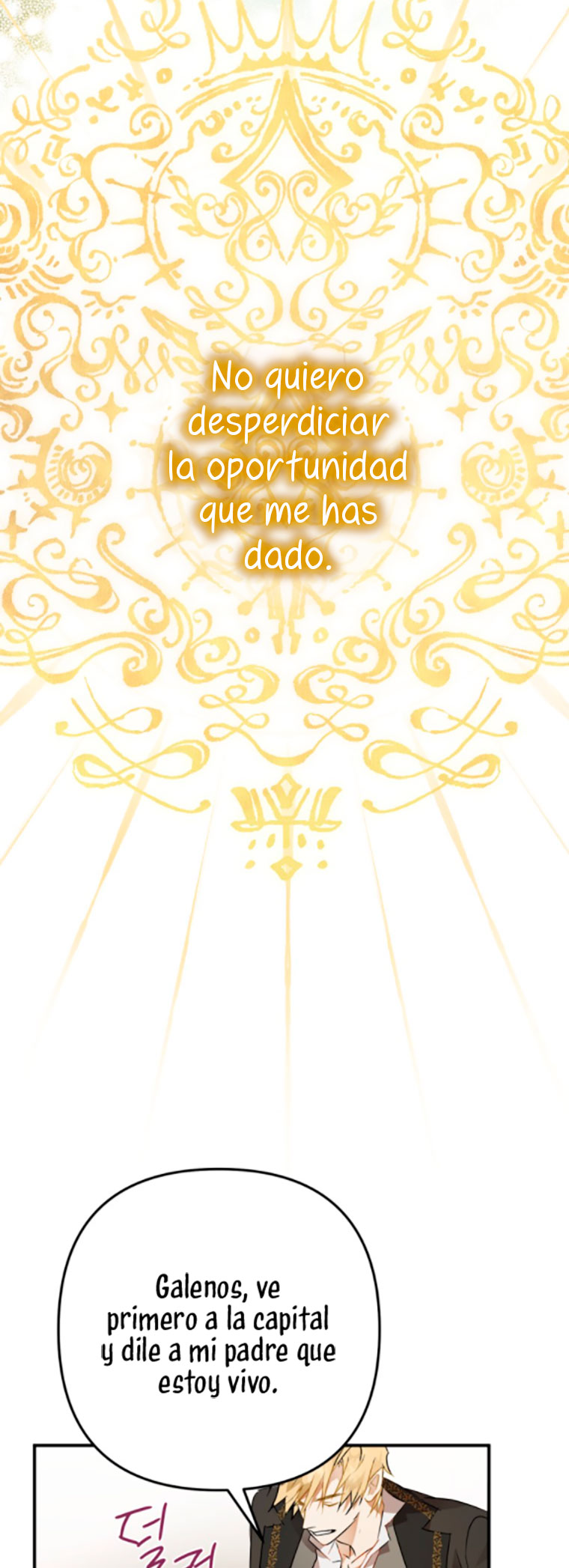 Me convertí en un cuervo Capítulo 5 - Página 46