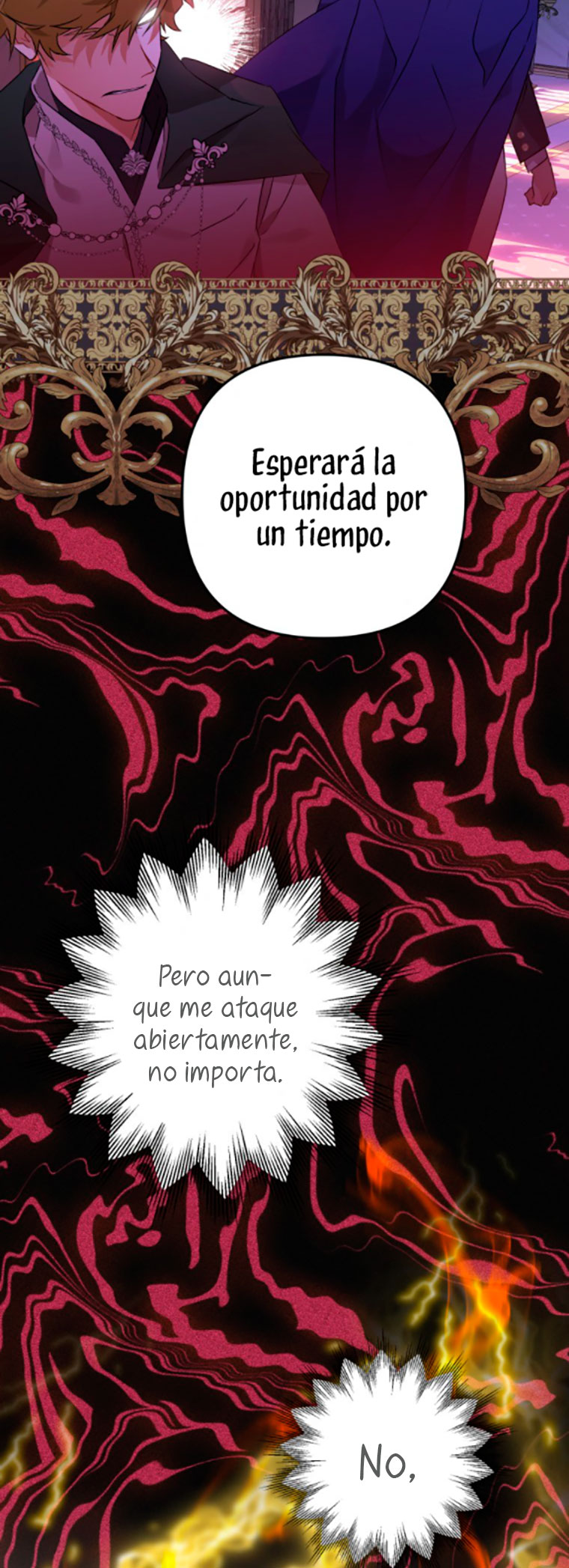 Me convertí en un cuervo Capítulo 5 - Página 49