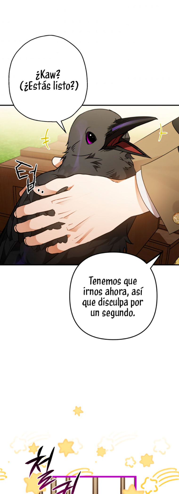 Me convertí en un cuervo Capítulo 5 - Página 59