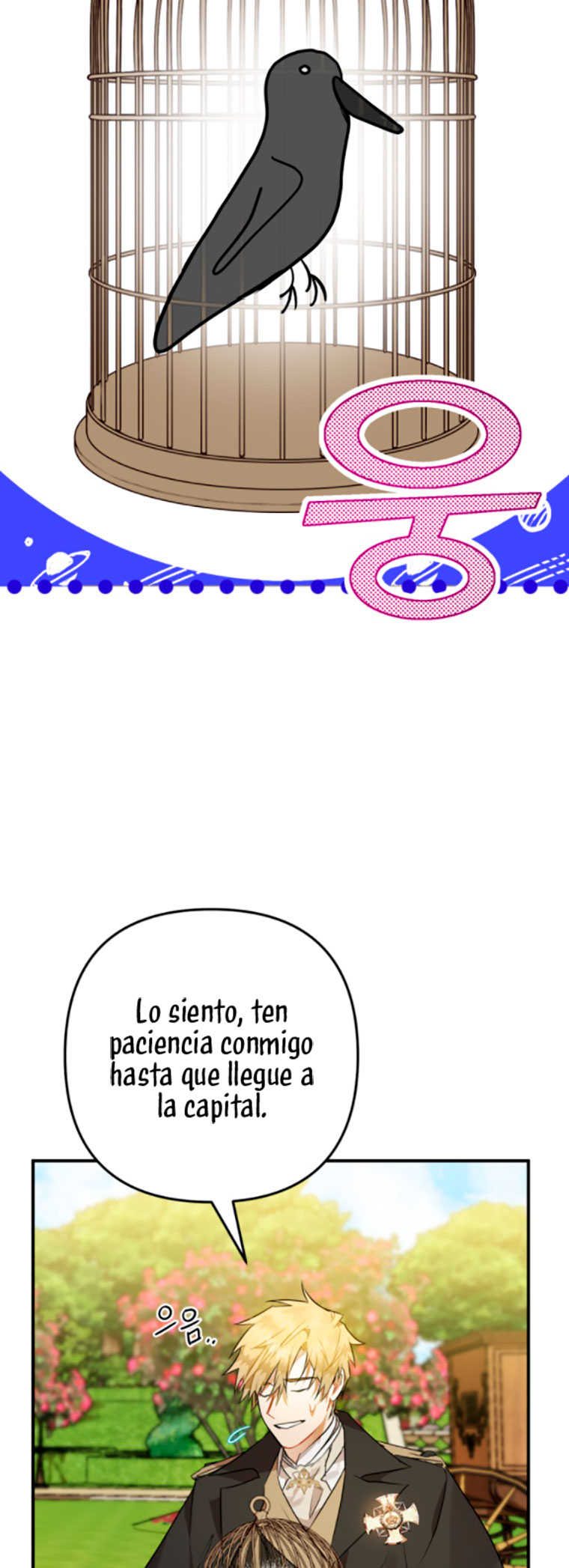 Me convertí en un cuervo Capítulo 5 - Página 61