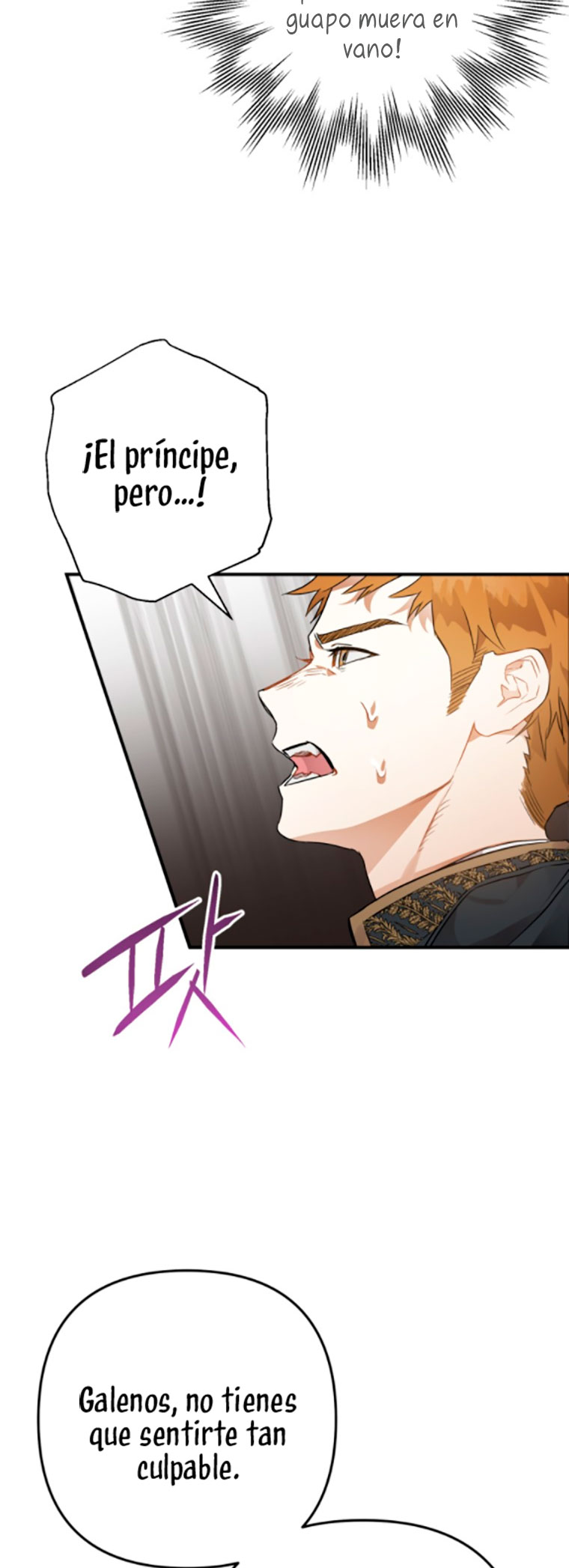 Me convertí en un cuervo Capítulo 5 - Página 8