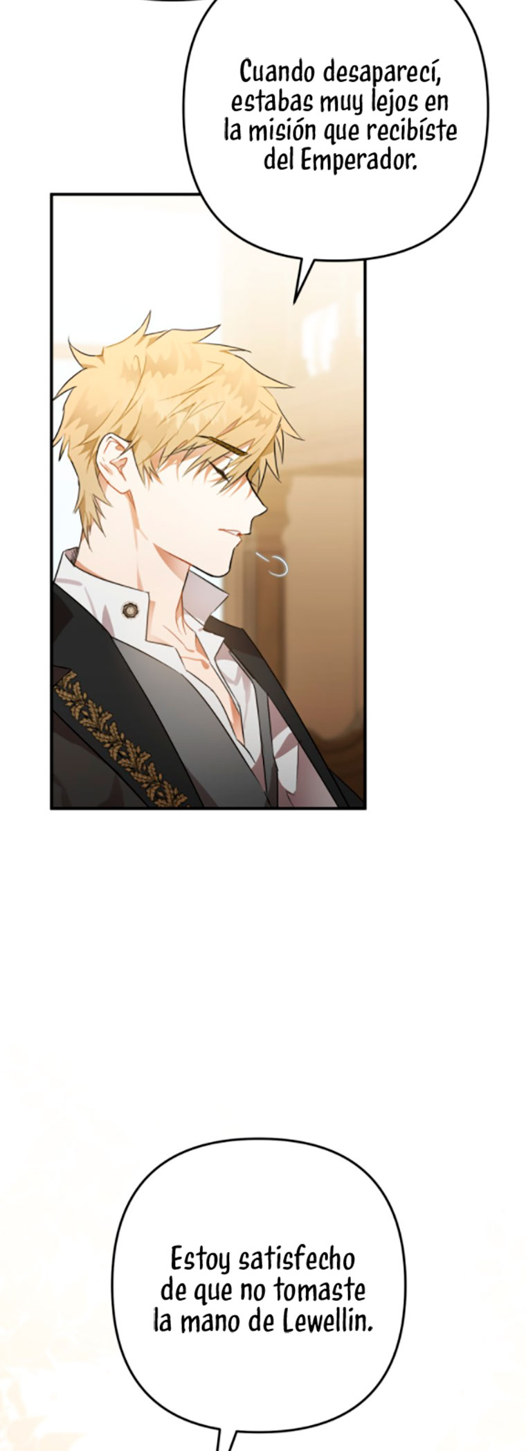 Me convertí en un cuervo Capítulo 5 - Página 9