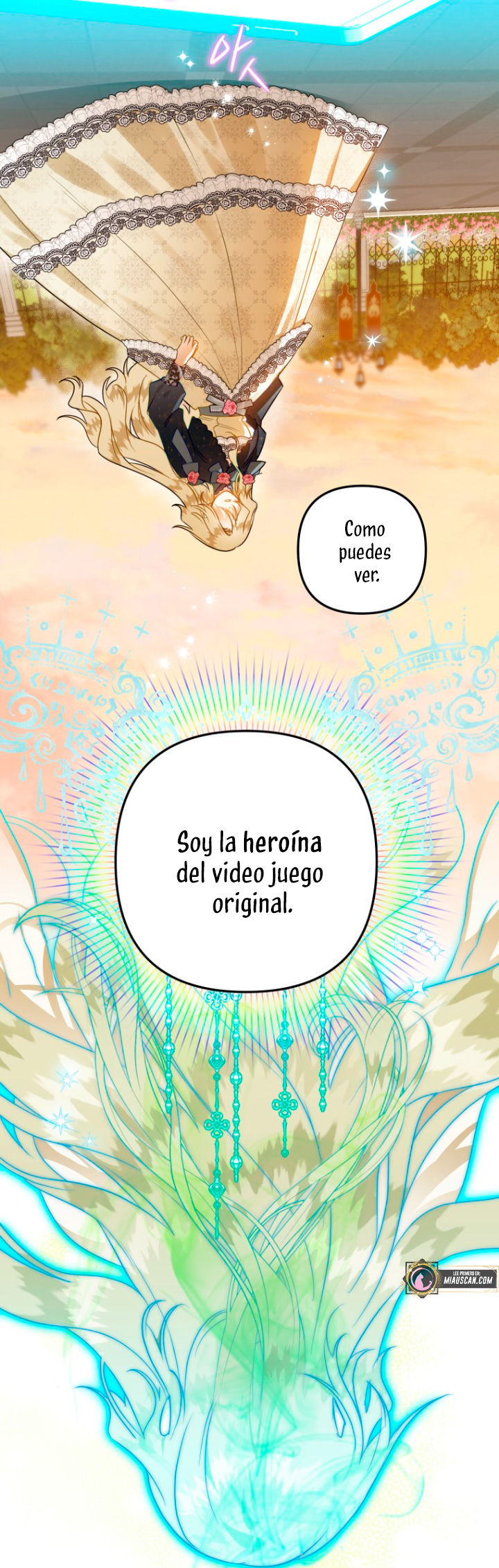 Me convertí en un cuervo Capítulo 50 - Página 10