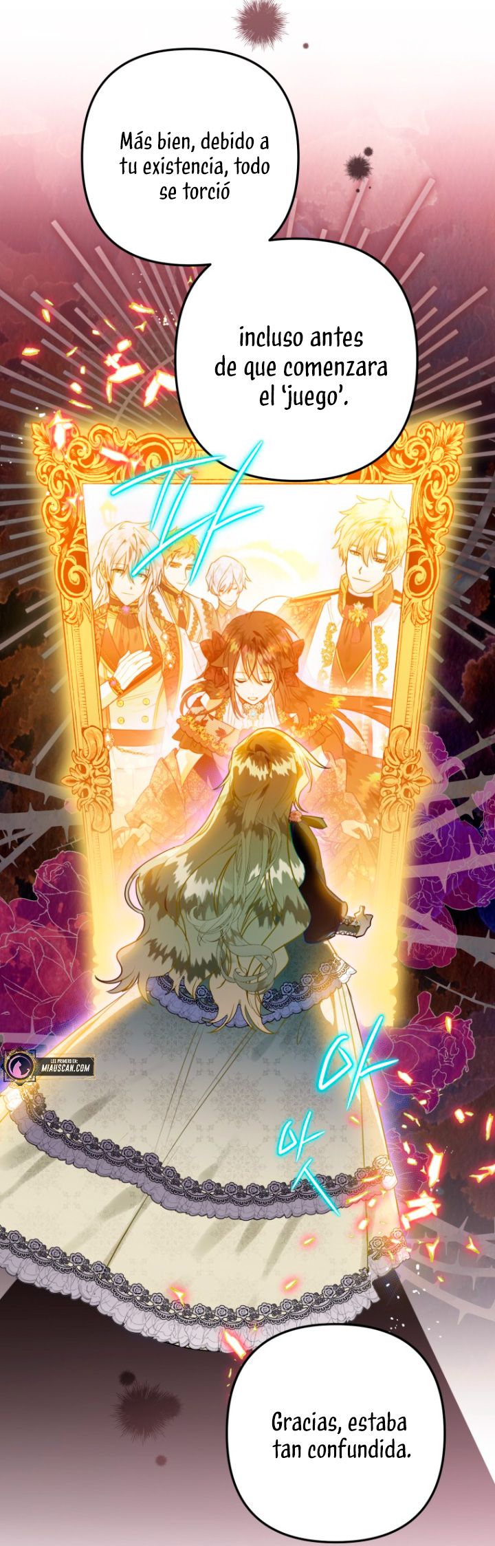 Me convertí en un cuervo Capítulo 50 - Página 12