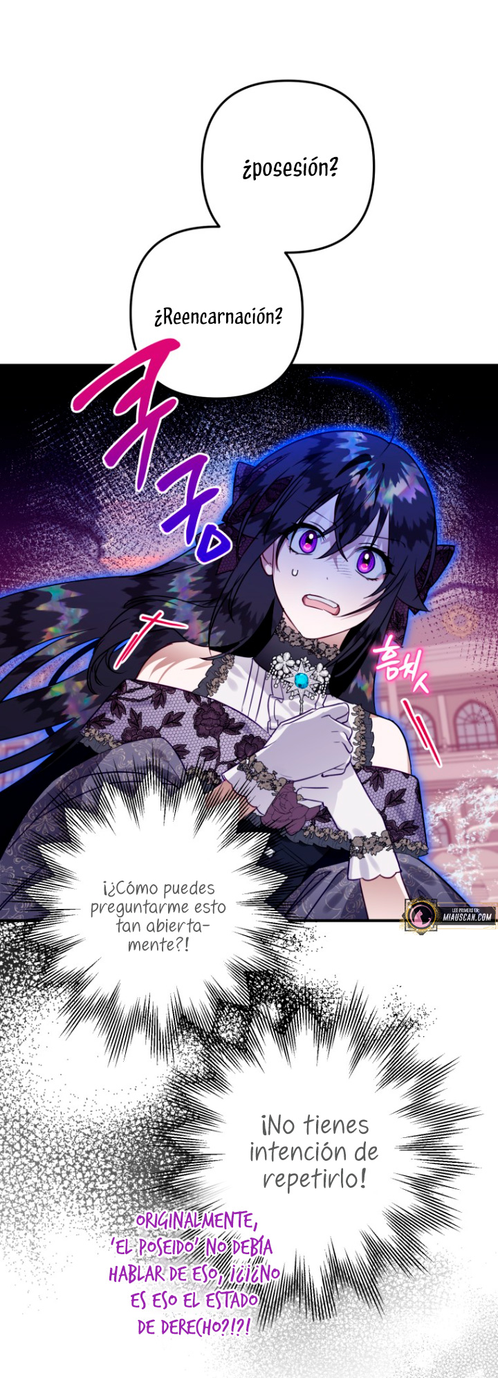 Me convertí en un cuervo Capítulo 50 - Página 14