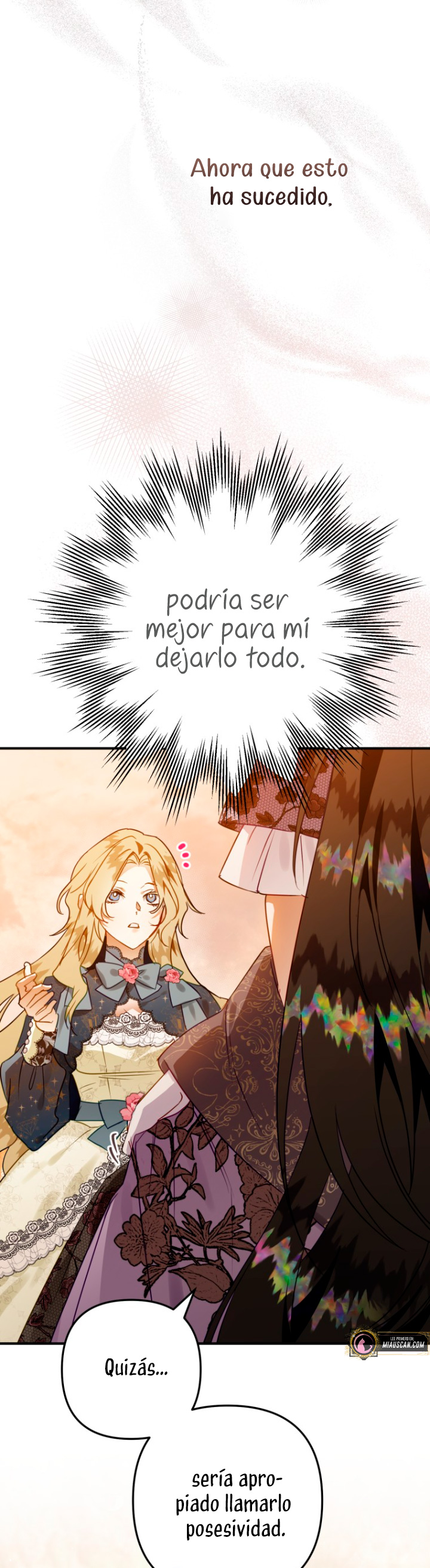 Me convertí en un cuervo Capítulo 50 - Página 16