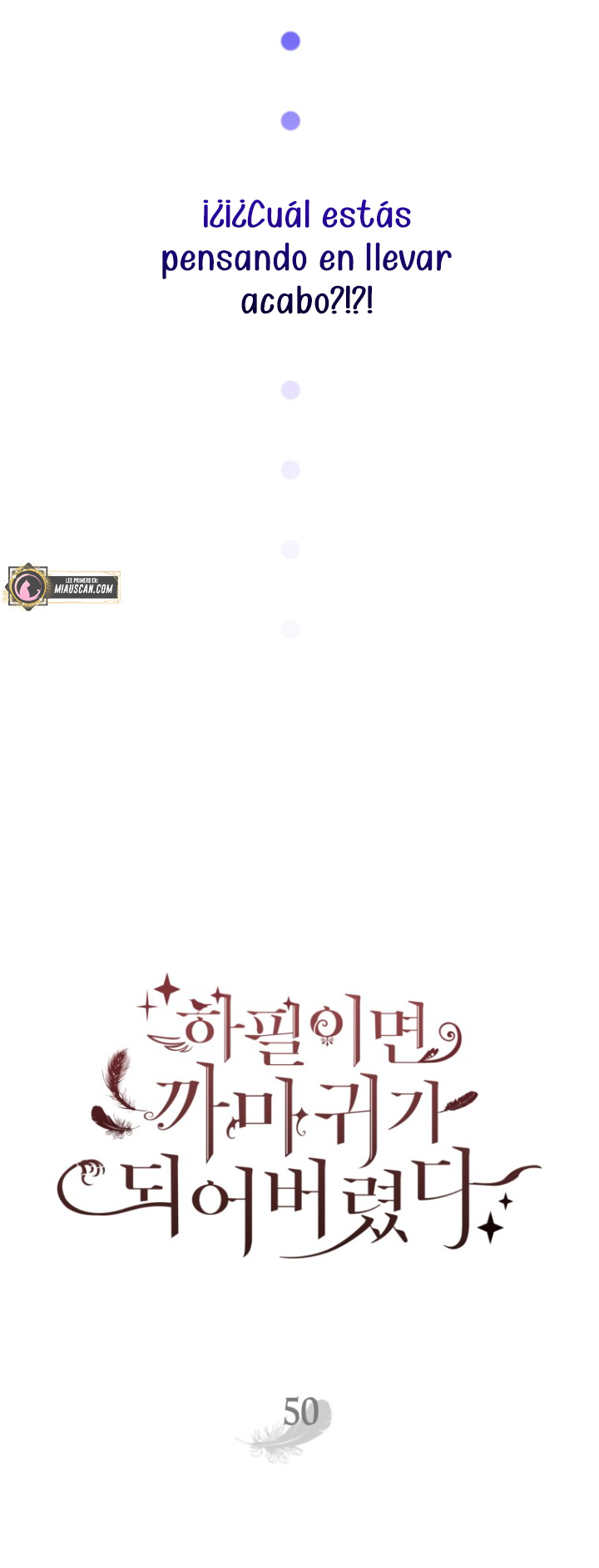 Me convertí en un cuervo Capítulo 50 - Página 24