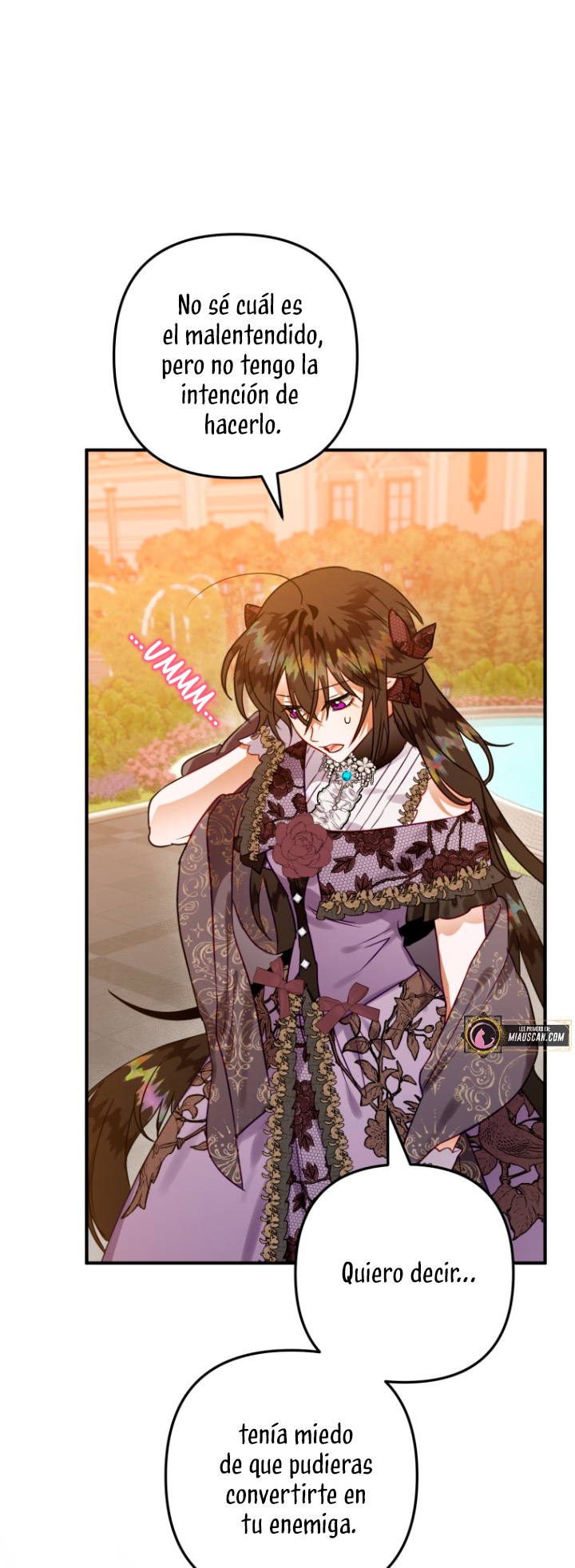 Me convertí en un cuervo Capítulo 50 - Página 29