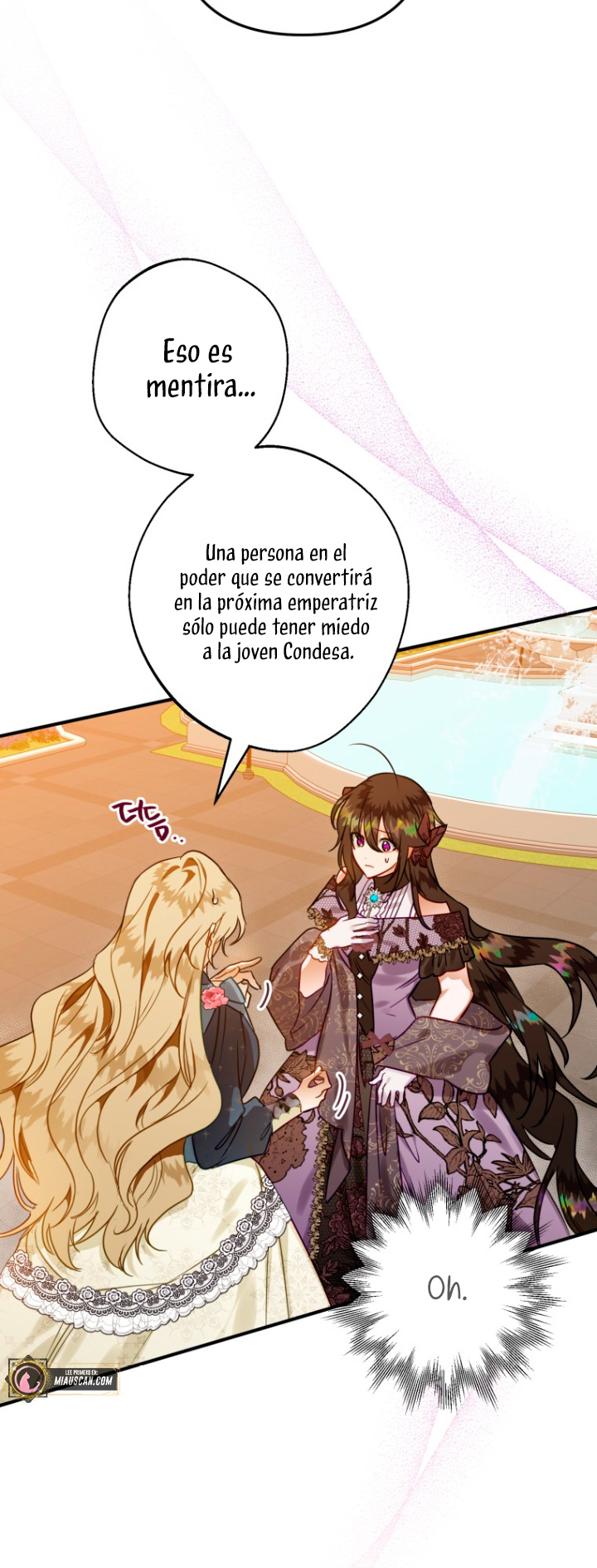 Me convertí en un cuervo Capítulo 50 - Página 30