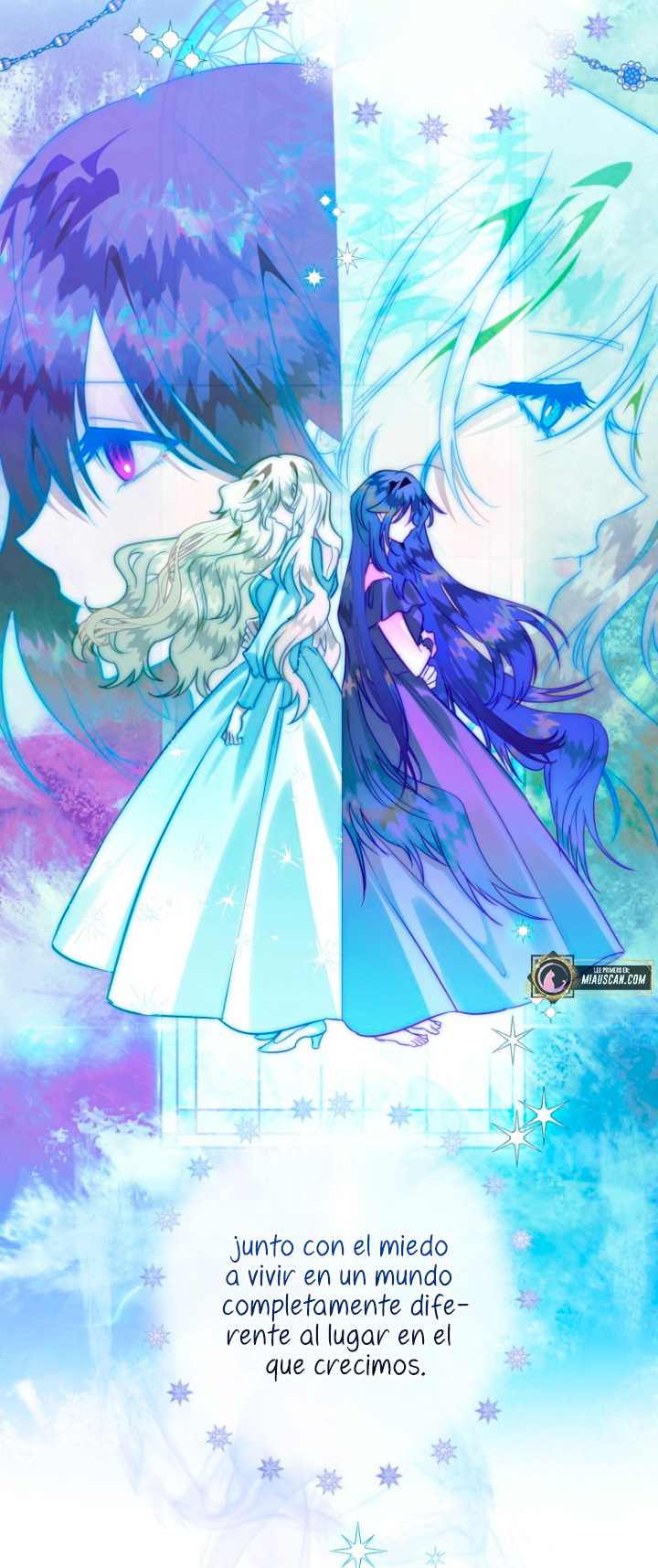 Me convertí en un cuervo Capítulo 50 - Página 33