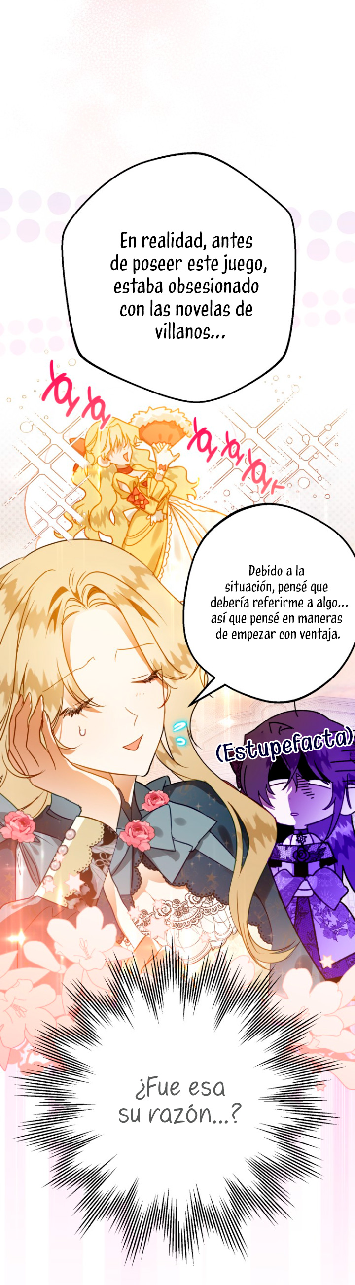 Me convertí en un cuervo Capítulo 50 - Página 40