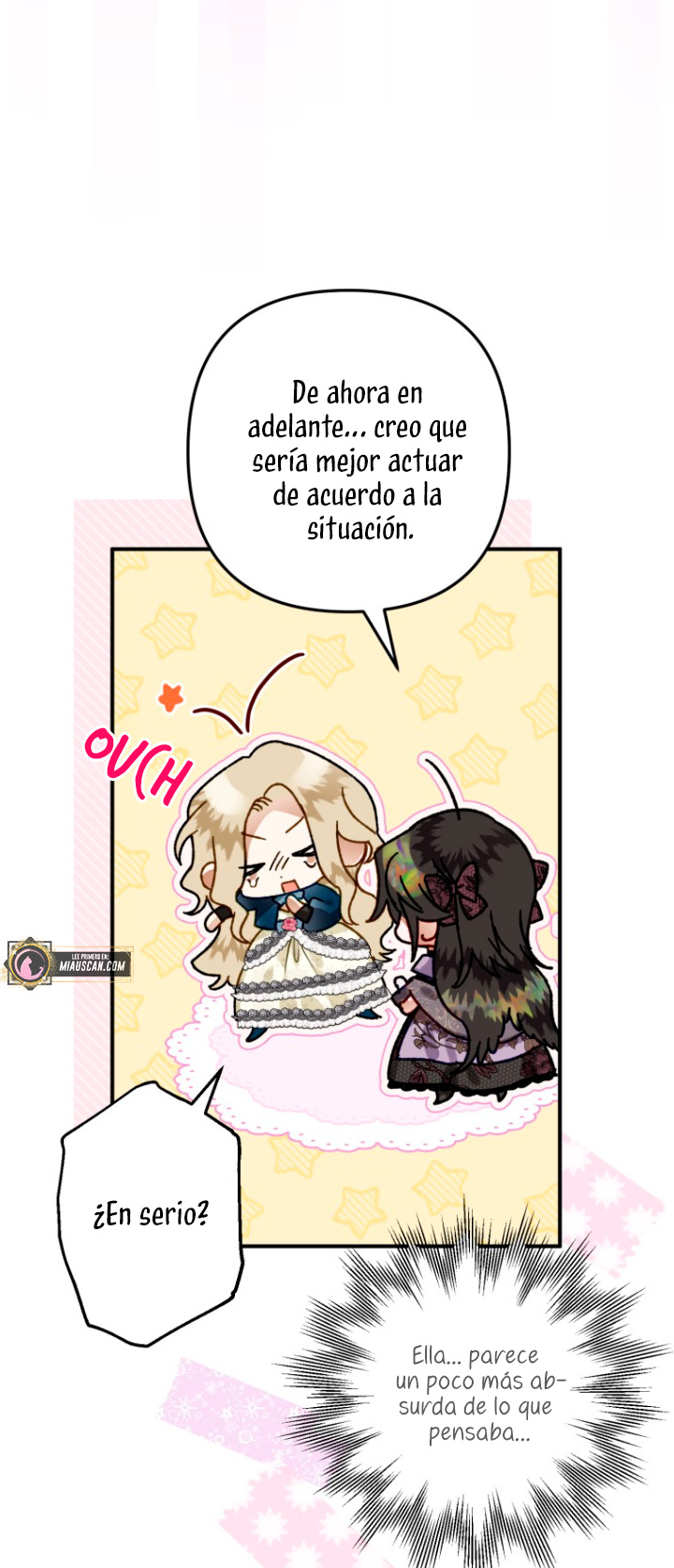 Me convertí en un cuervo Capítulo 50 - Página 41