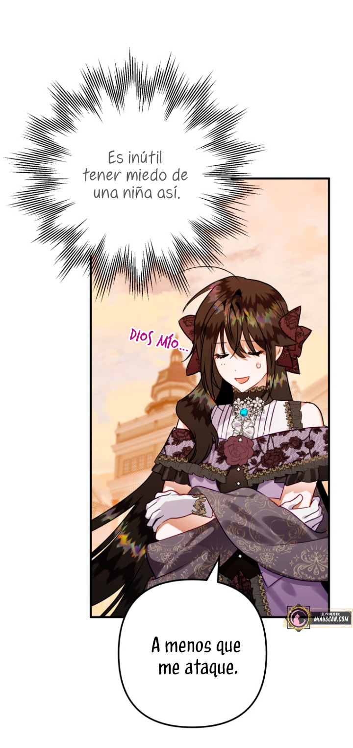 Me convertí en un cuervo Capítulo 50 - Página 43