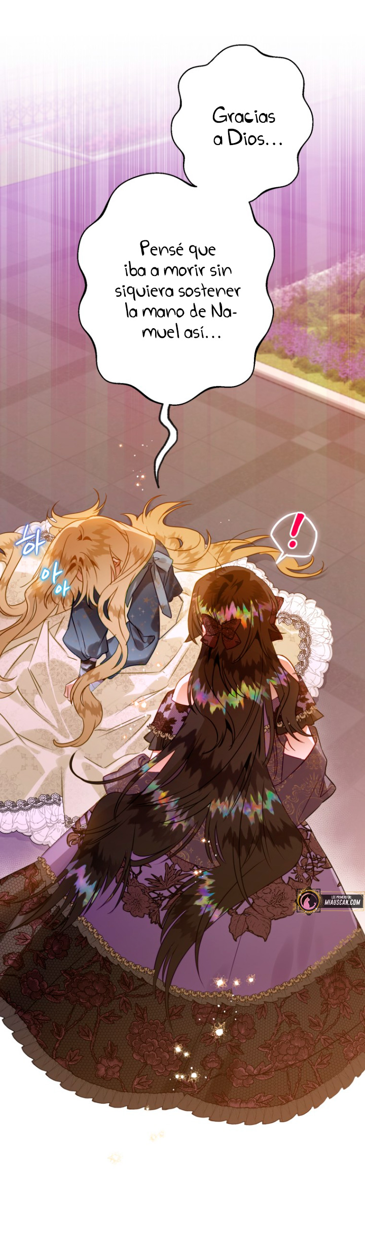 Me convertí en un cuervo Capítulo 50 - Página 45