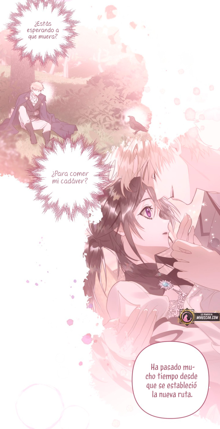 Me convertí en un cuervo Capítulo 50 - Página 59