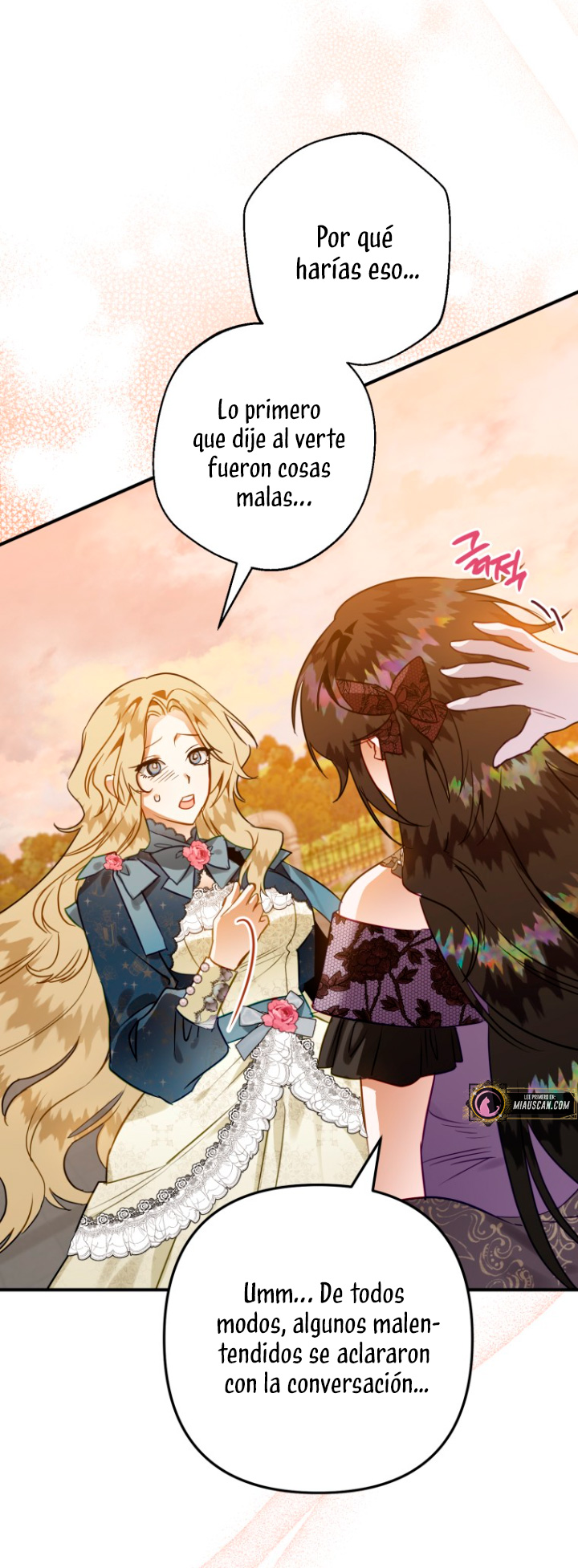 Me convertí en un cuervo Capítulo 50 - Página 65