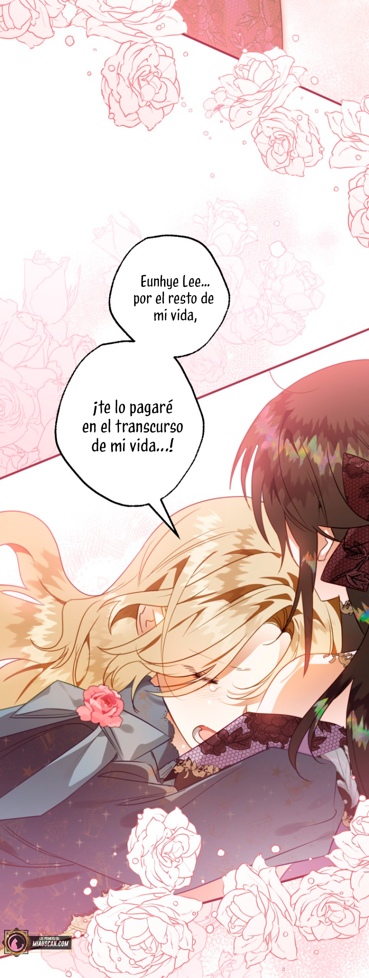 Me convertí en un cuervo Capítulo 50 - Página 70