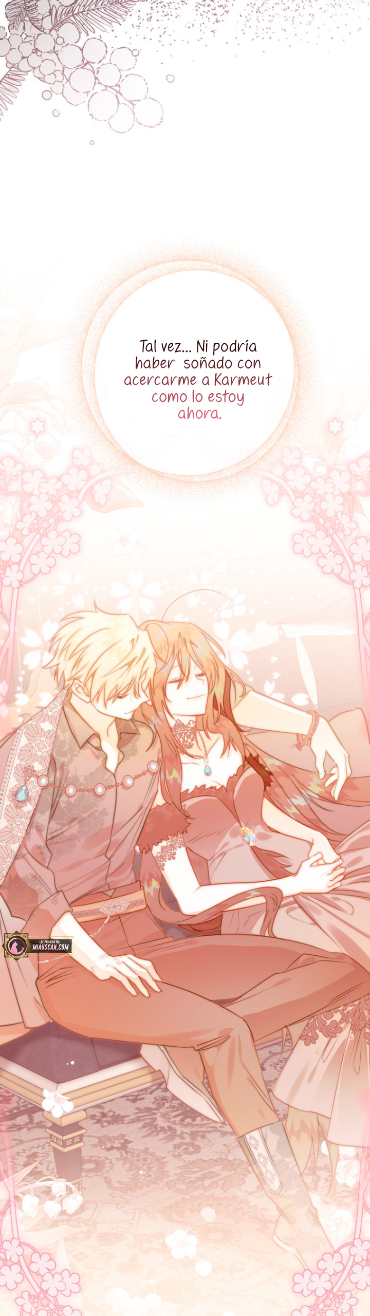 Me convertí en un cuervo Capítulo 50 - Página 73