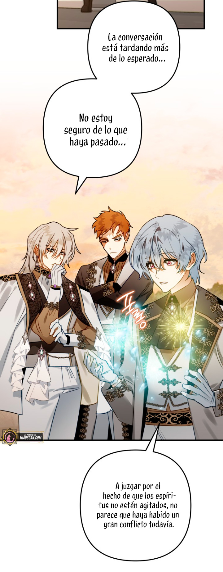 Me convertí en un cuervo Capítulo 50 - Página 77