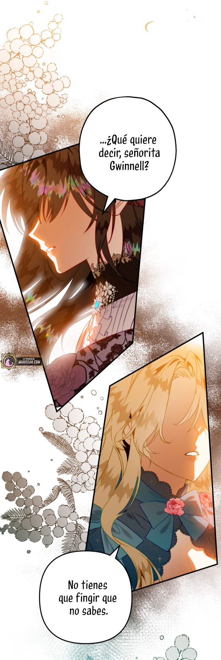 Me convertí en un cuervo Capítulo 50 - Página 8