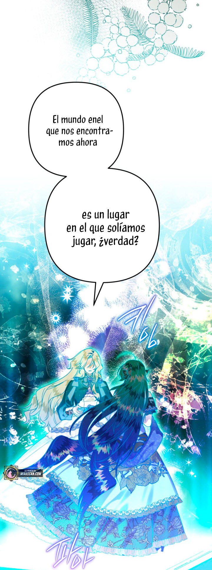 Me convertí en un cuervo Capítulo 50 - Página 9