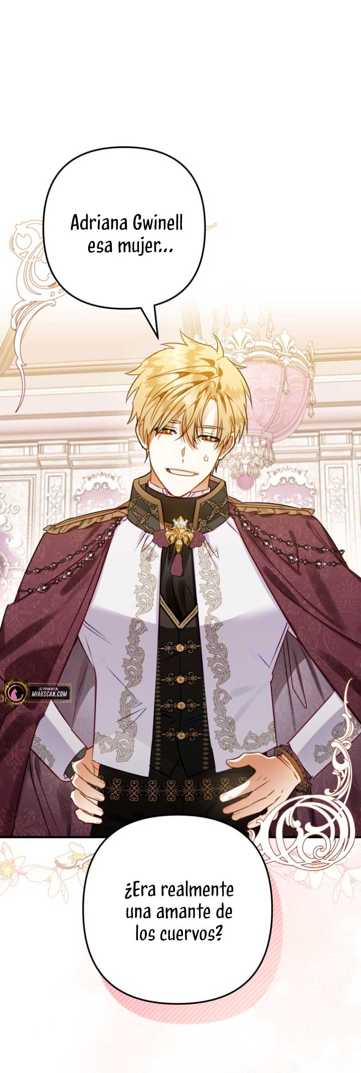 Me convertí en un cuervo Capítulo 51 - Página 10