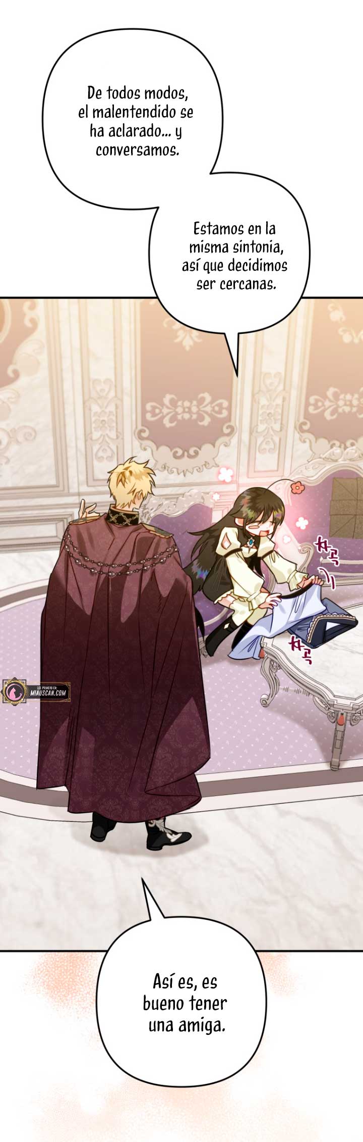 Me convertí en un cuervo Capítulo 51 - Página 17