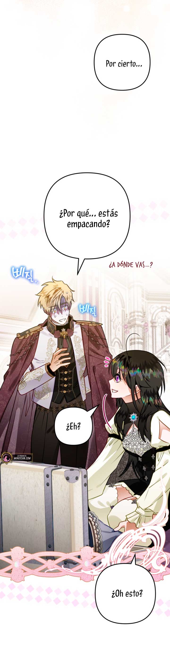 Me convertí en un cuervo Capítulo 51 - Página 18