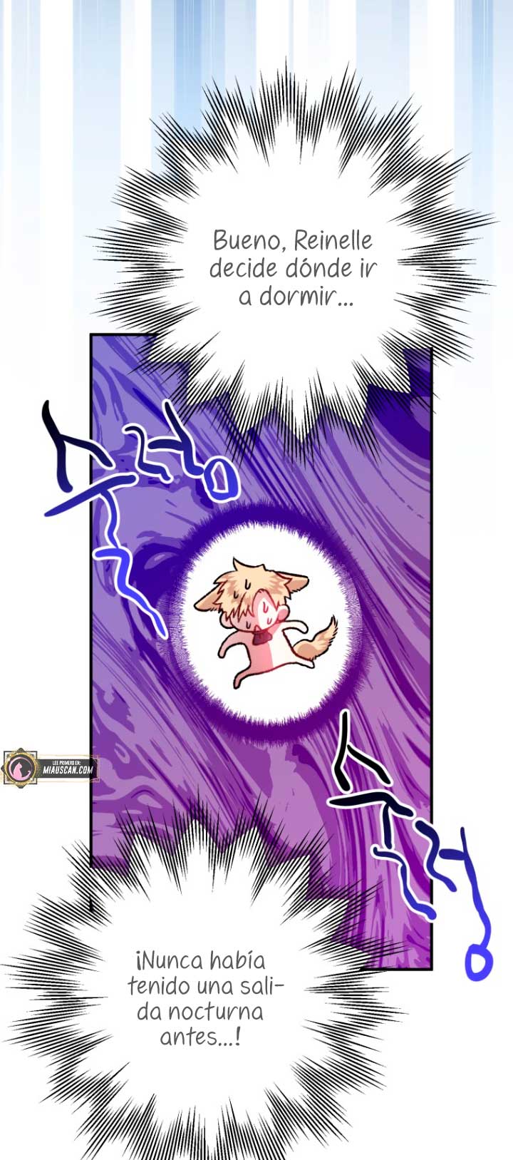 Me convertí en un cuervo Capítulo 51 - Página 21